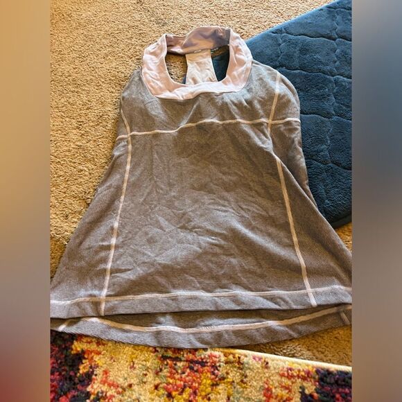 Lululemon tank top 6 - Picture 2 of 7